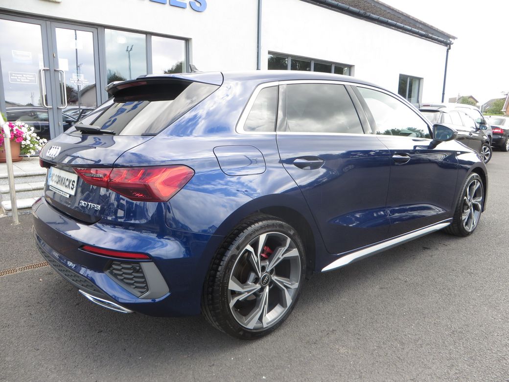 2023 Audi A3