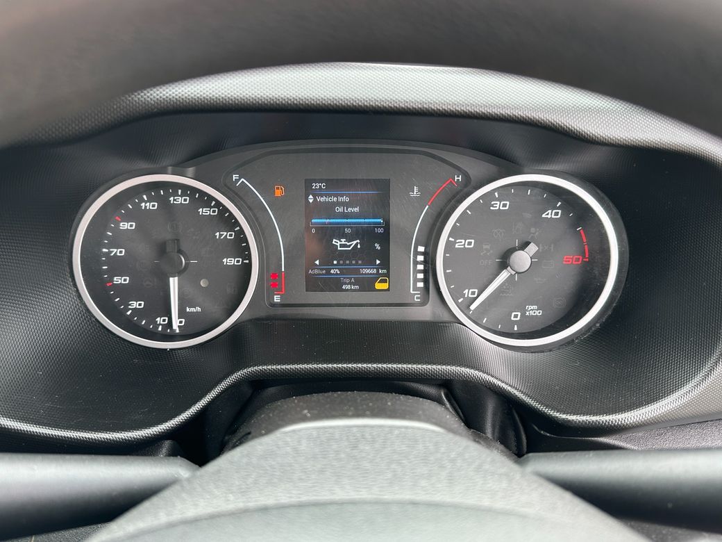 2021 Iveco Daily