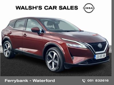 2023 Nissan Qashqai