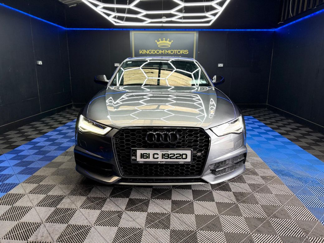 2016 Audi A6