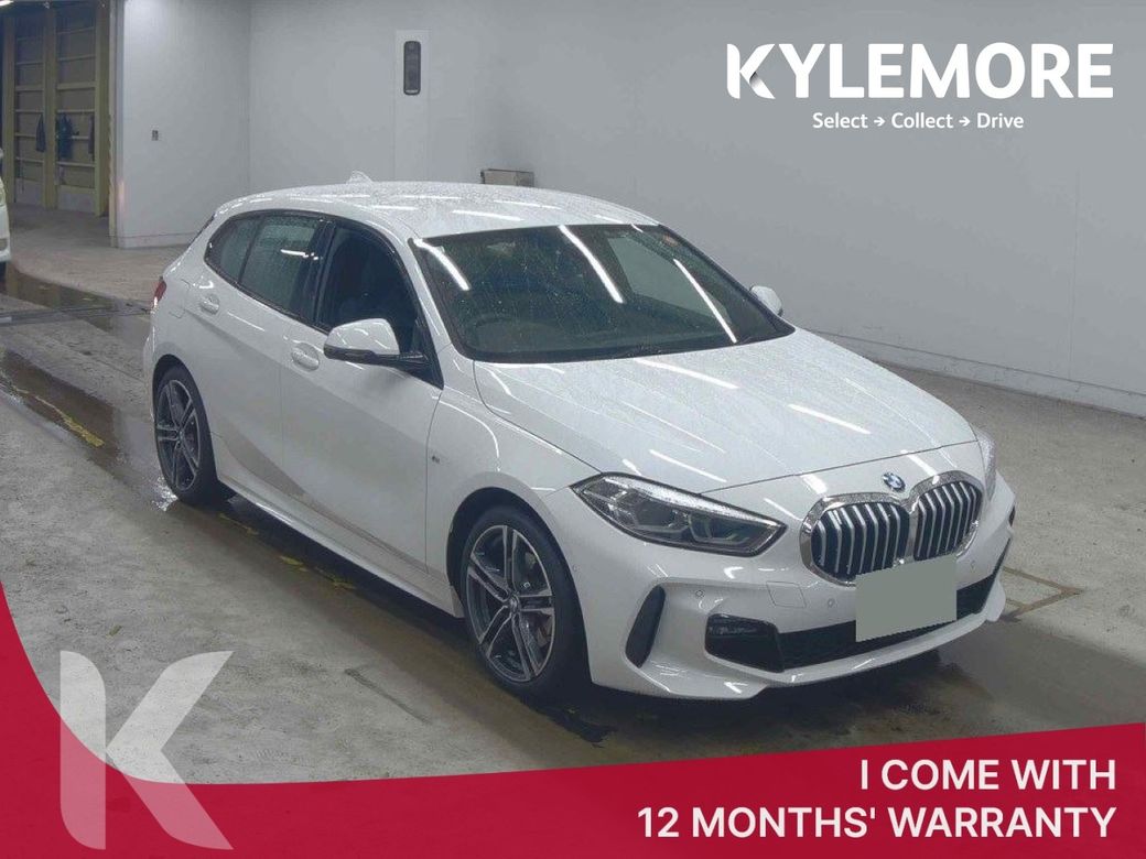 2024 BMW 1 Series