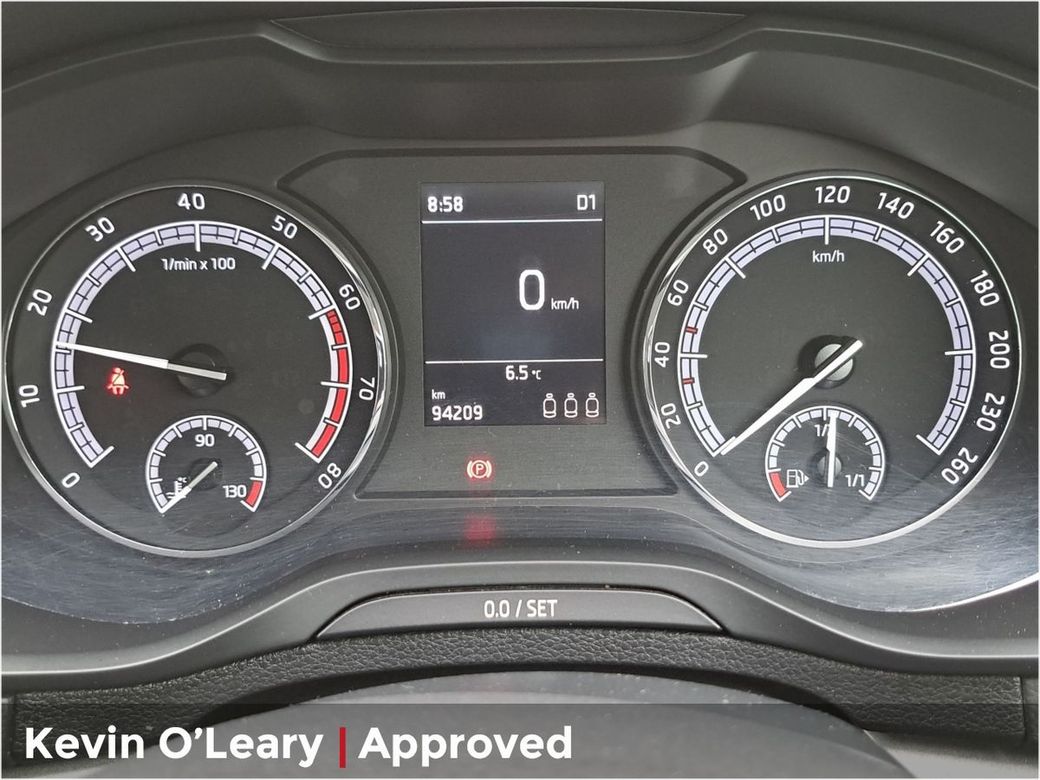 2019 Skoda Karoq