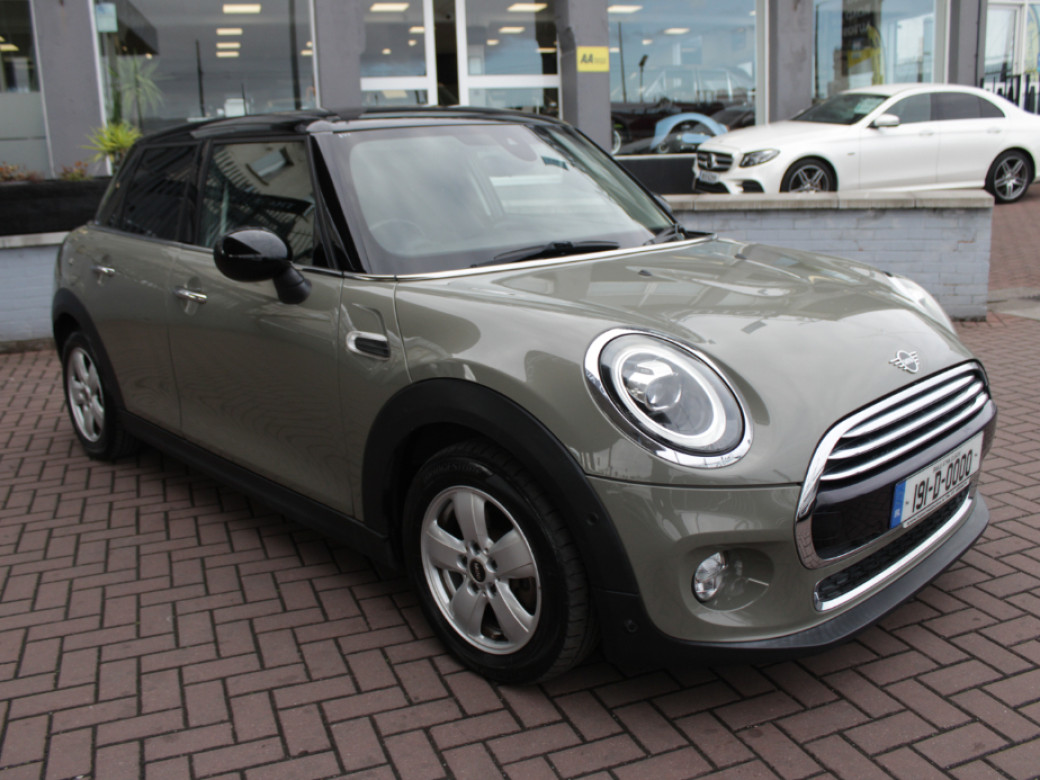 2019 Mini Cooper