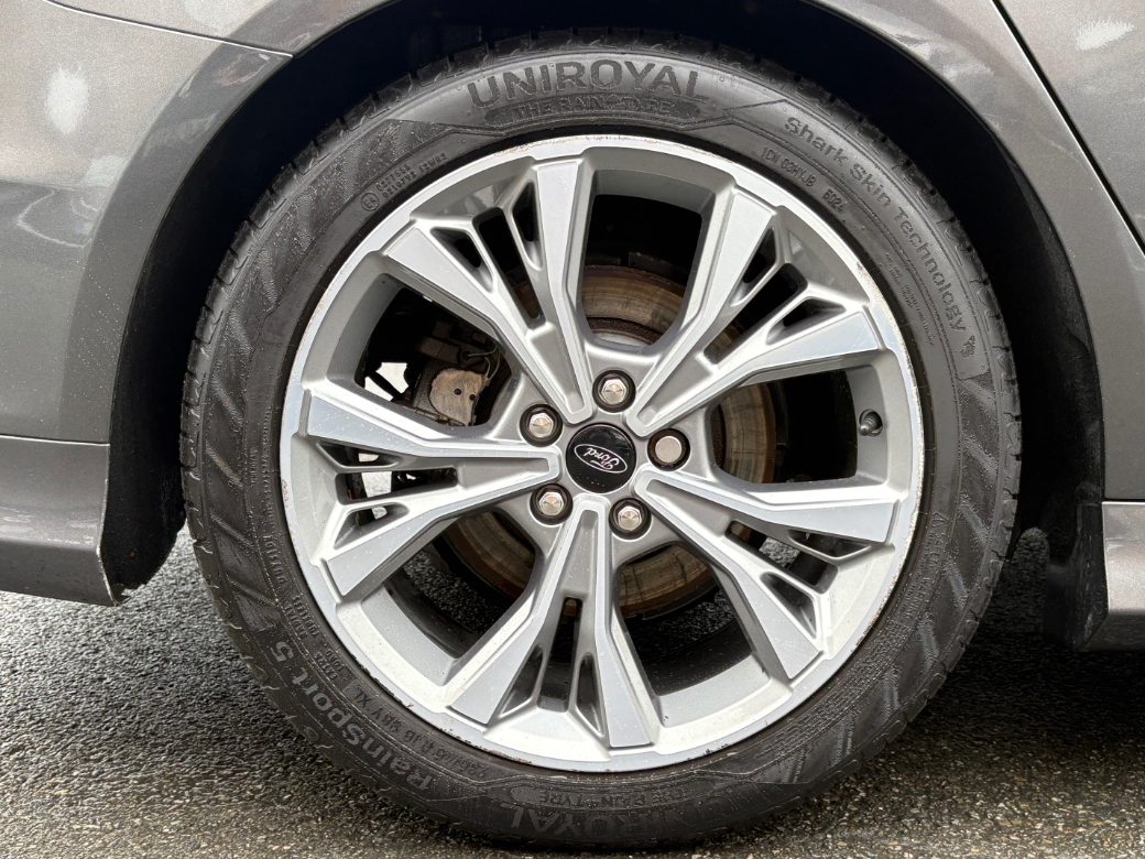 2019 Ford Mondeo