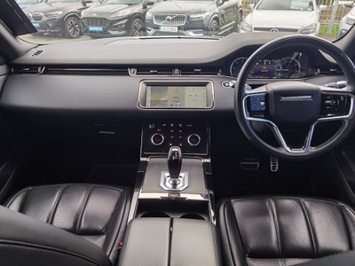 2021 Land Rover Range Rover Evoque