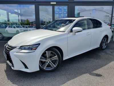 2017 Lexus GS450h