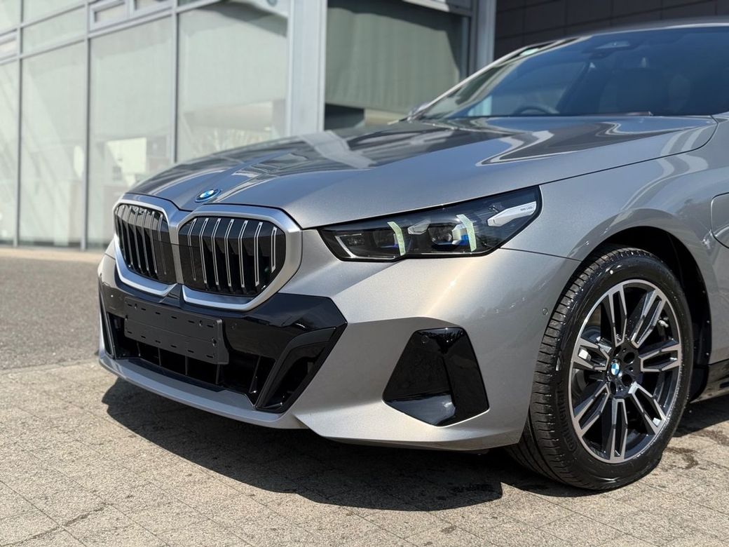 2026 BMW 5 Series