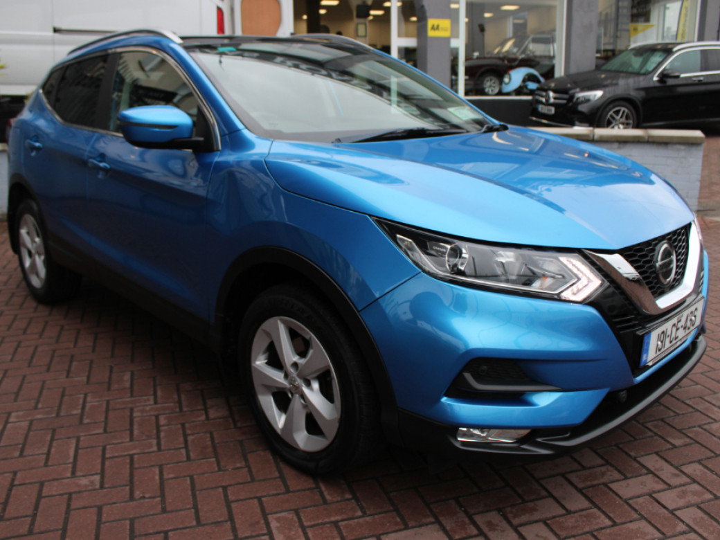 2019 Nissan Qashqai