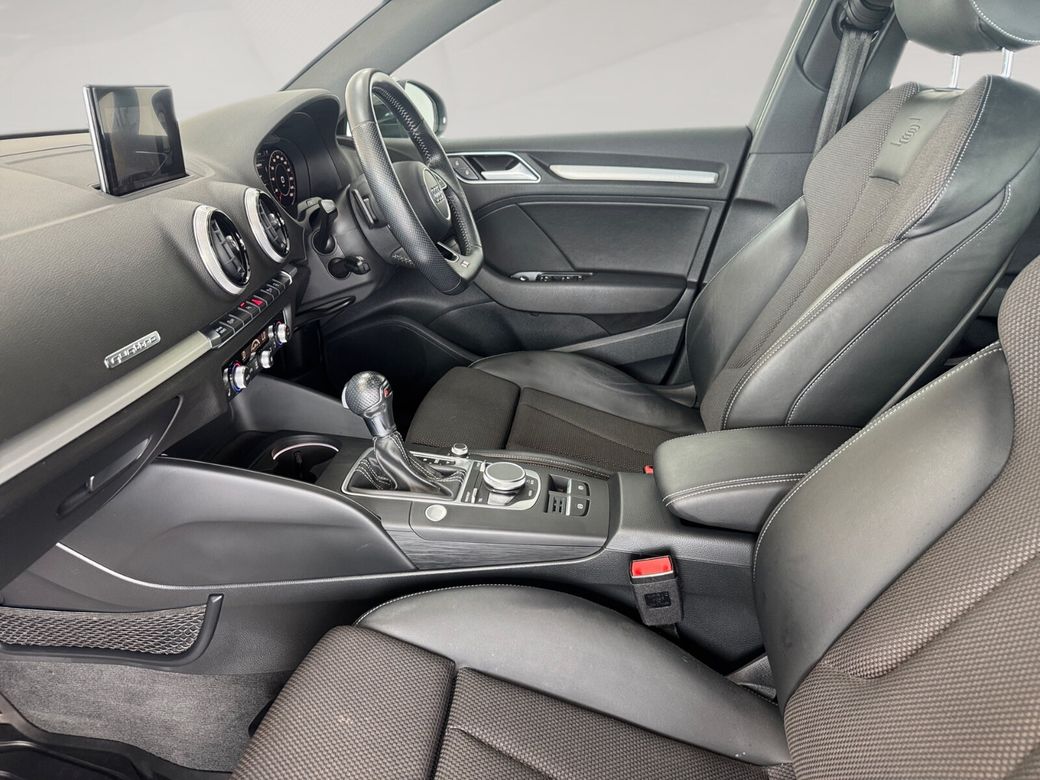 2017 Audi A3