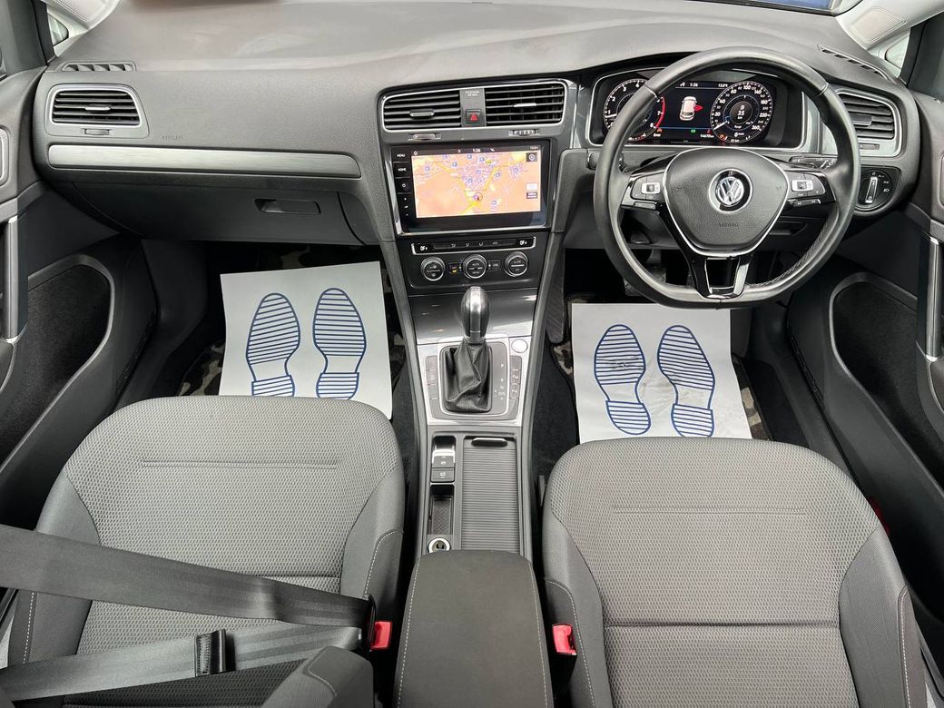 2019 Volkswagen Golf