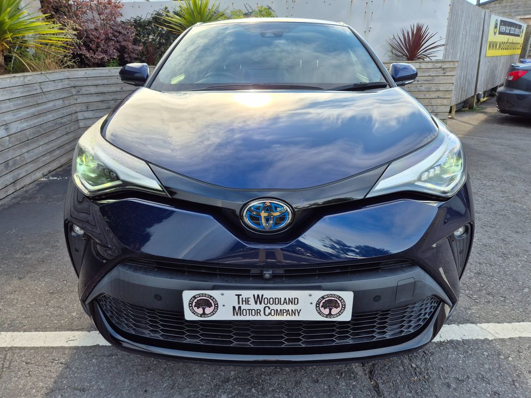 2021 Toyota C-HR