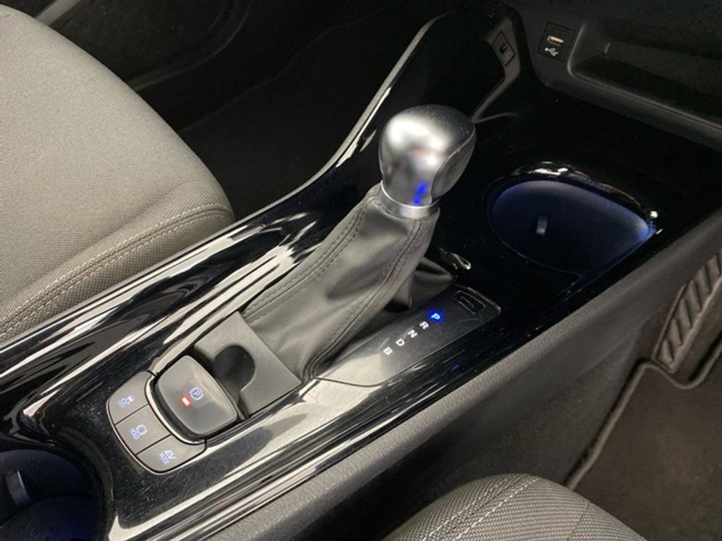 2021 Toyota C-HR