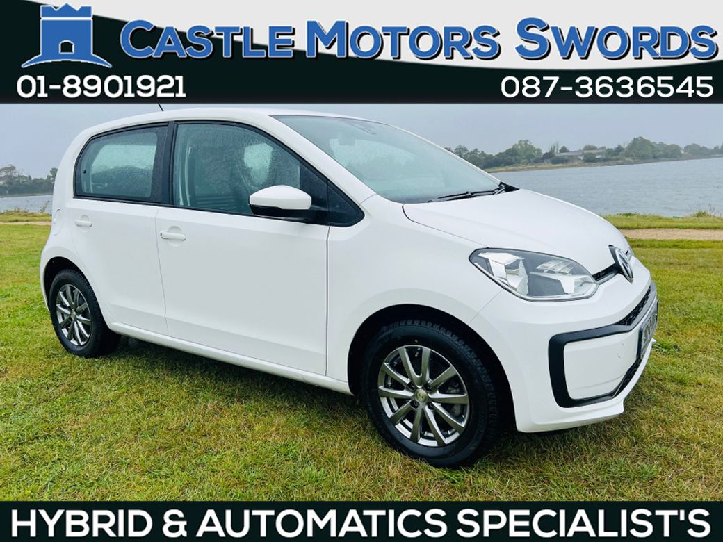 2018 Volkswagen up!