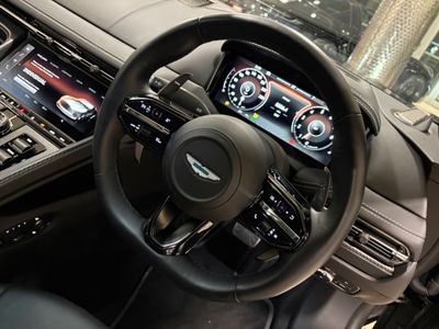 2024 Aston Martin DB12