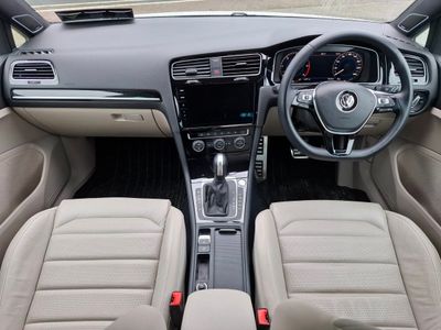 2020 Volkswagen Golf