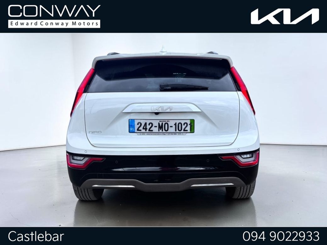 2024 Kia Niro