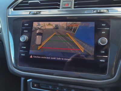 2020 Volkswagen Tiguan Allspace