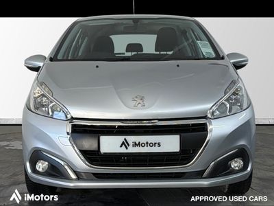 2018 Peugeot 208