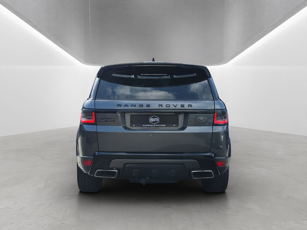 2019 Land Rover Range Rover Sport
