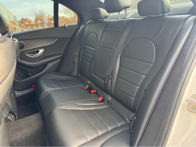 2016 Mercedes-Benz C Class