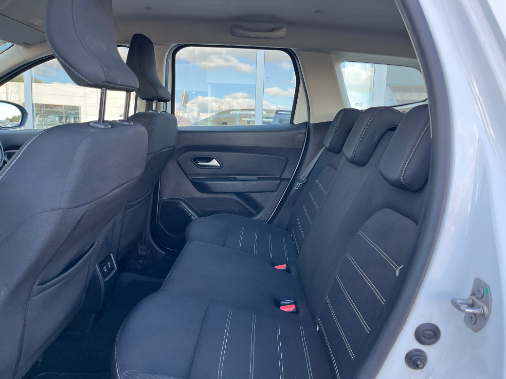 2022 Dacia Duster