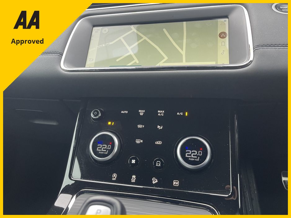 2021 Land Rover Range Rover Evoque