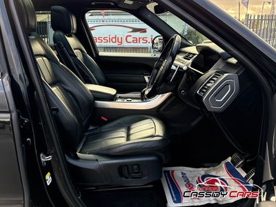 2021 Land Rover Range Rover Sport