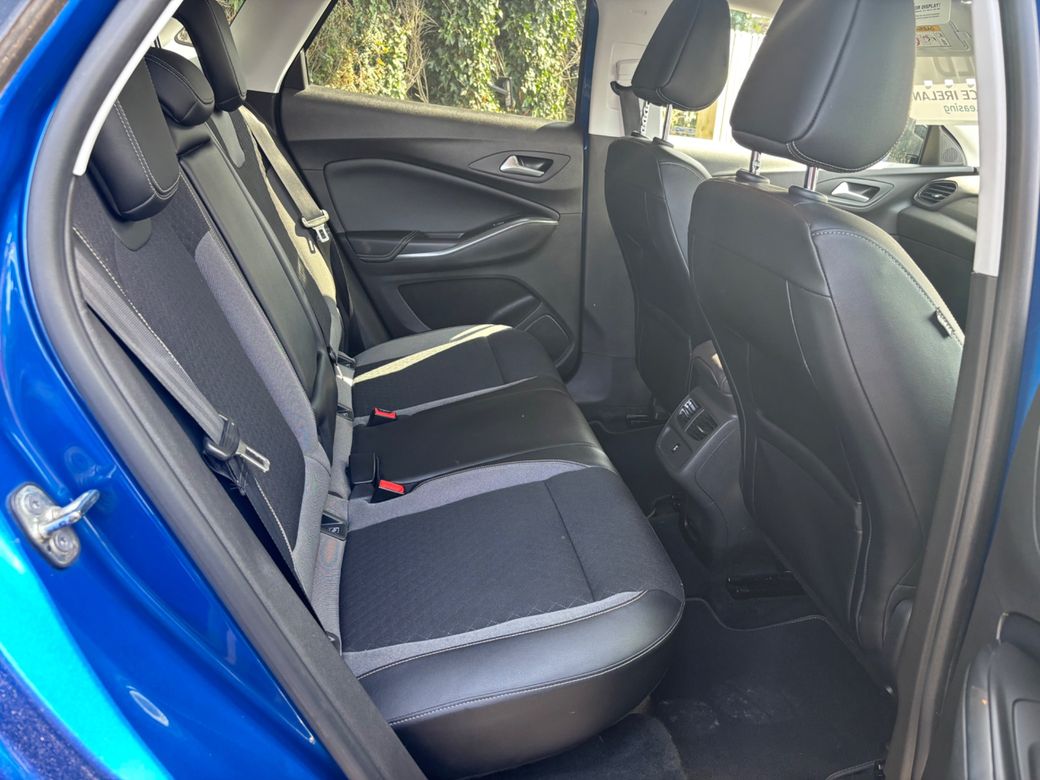 2018 Opel Grandland X