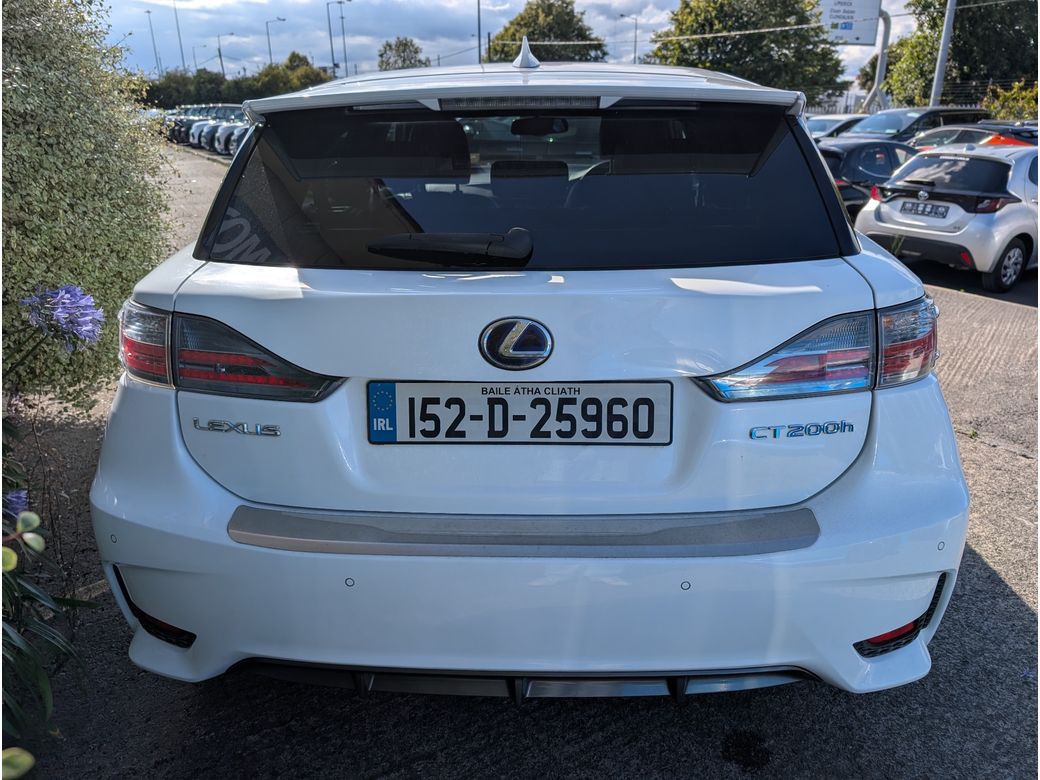 2015 Lexus CT