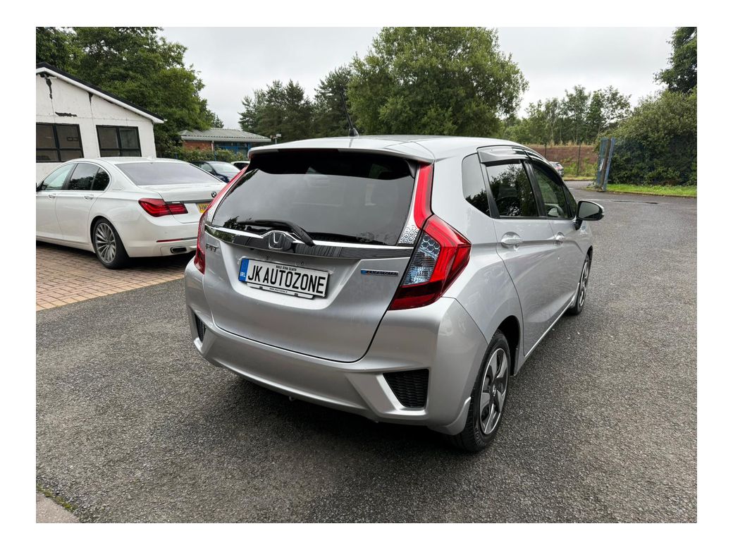 2014 Honda Fit