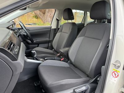 2023 Volkswagen Taigo