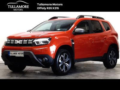 2024 Dacia Duster