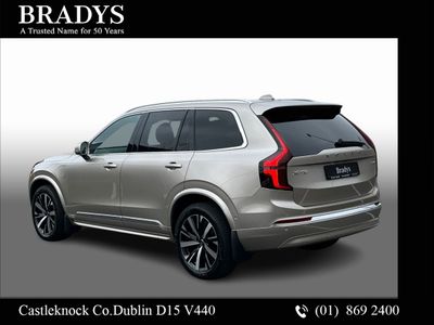 2025 Volvo XC90