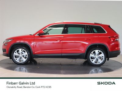2019 Skoda Kodiaq