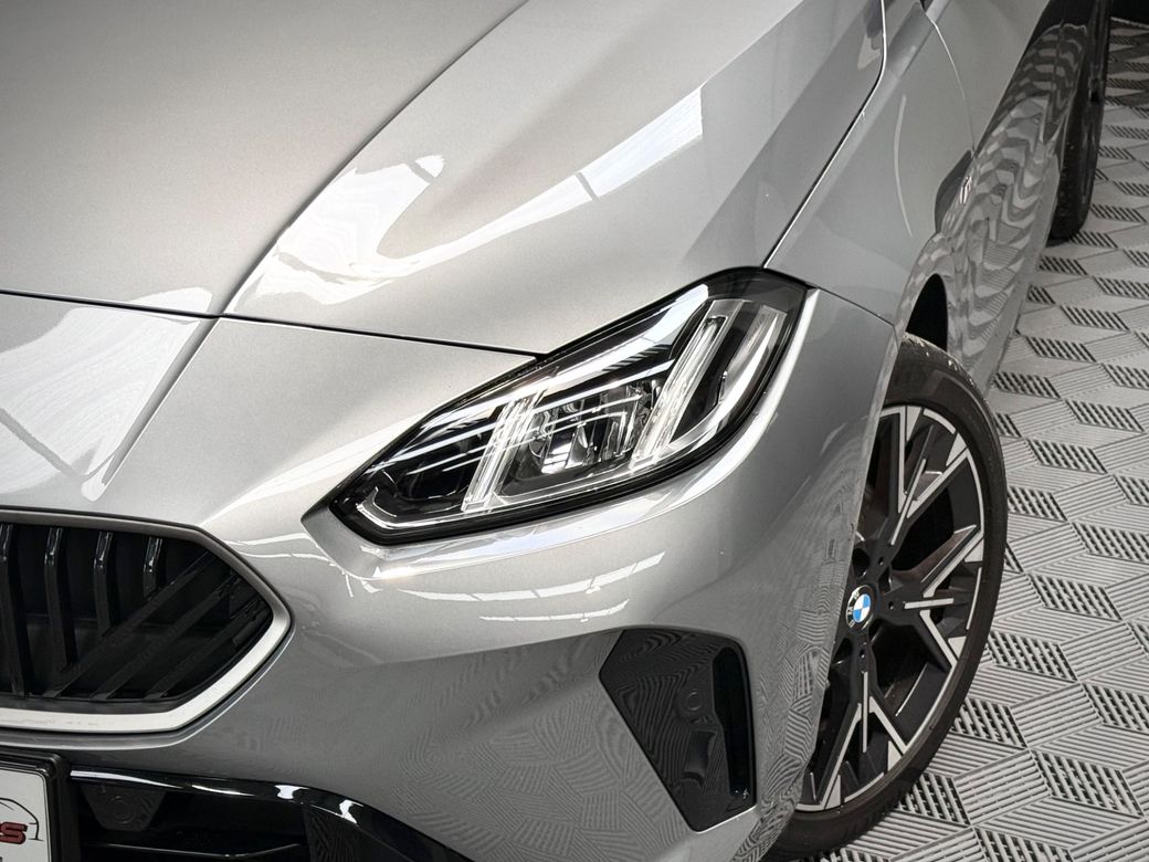 2025 BMW 1 Series