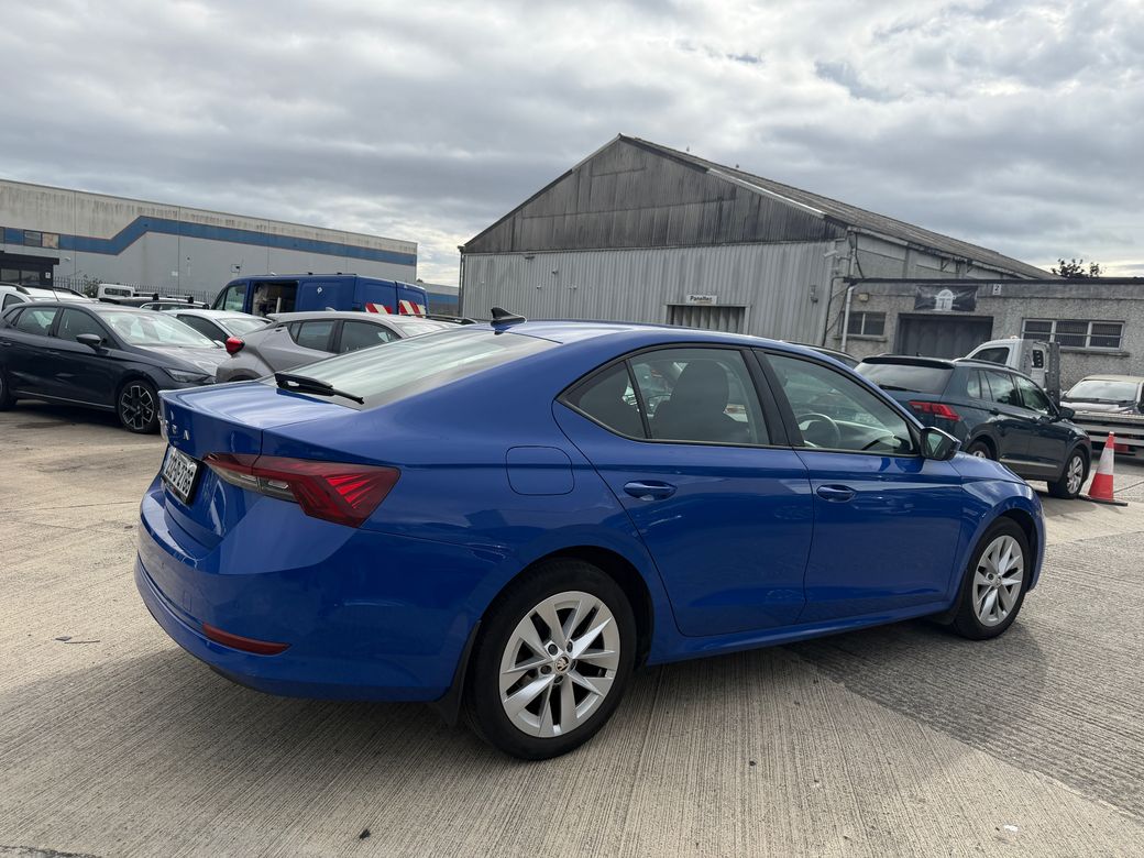 2023 Skoda Octavia