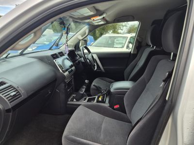 2024 Toyota Landcruiser