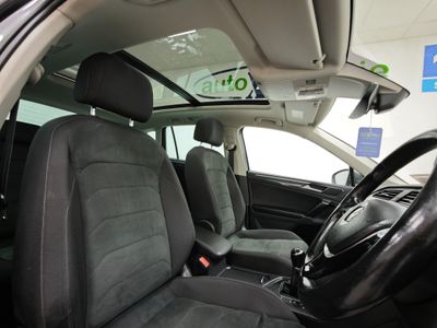 2017 Volkswagen Tiguan