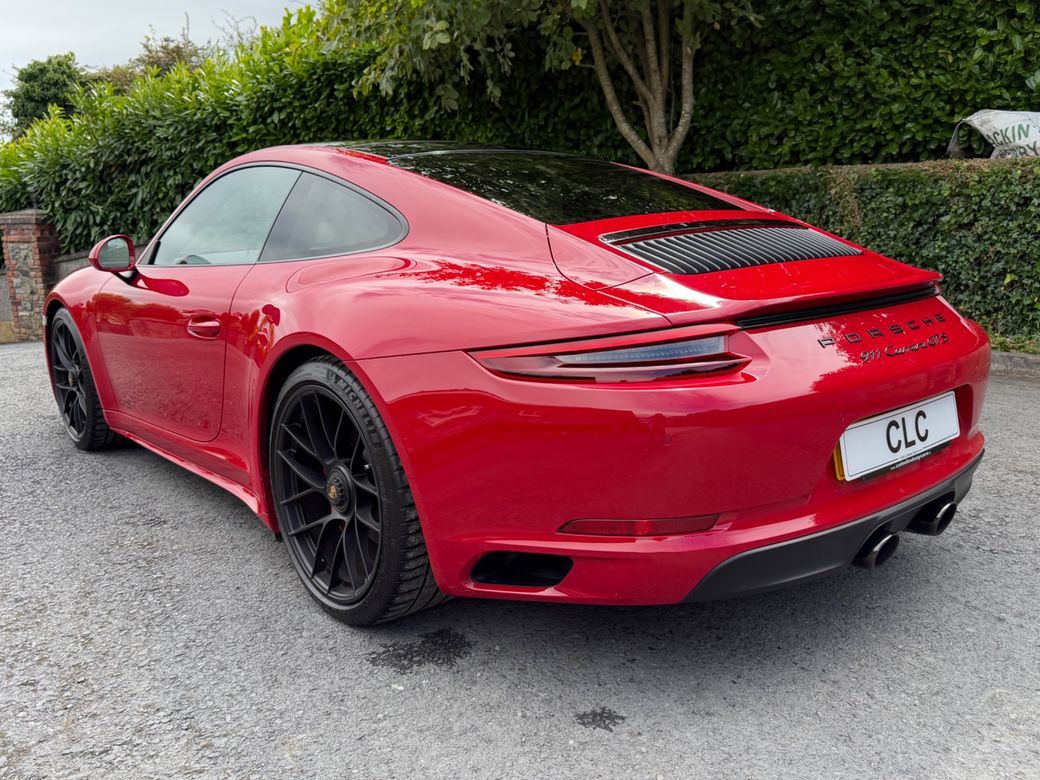 2017 Porsche 911