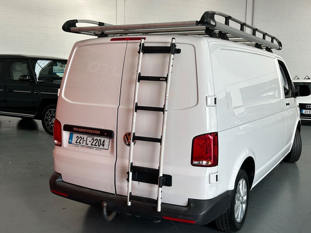 2022 Volkswagen Transporter
