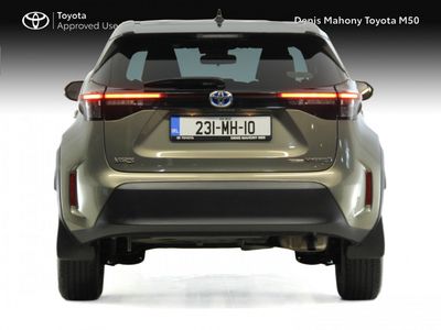 2023 Toyota Yaris Cross