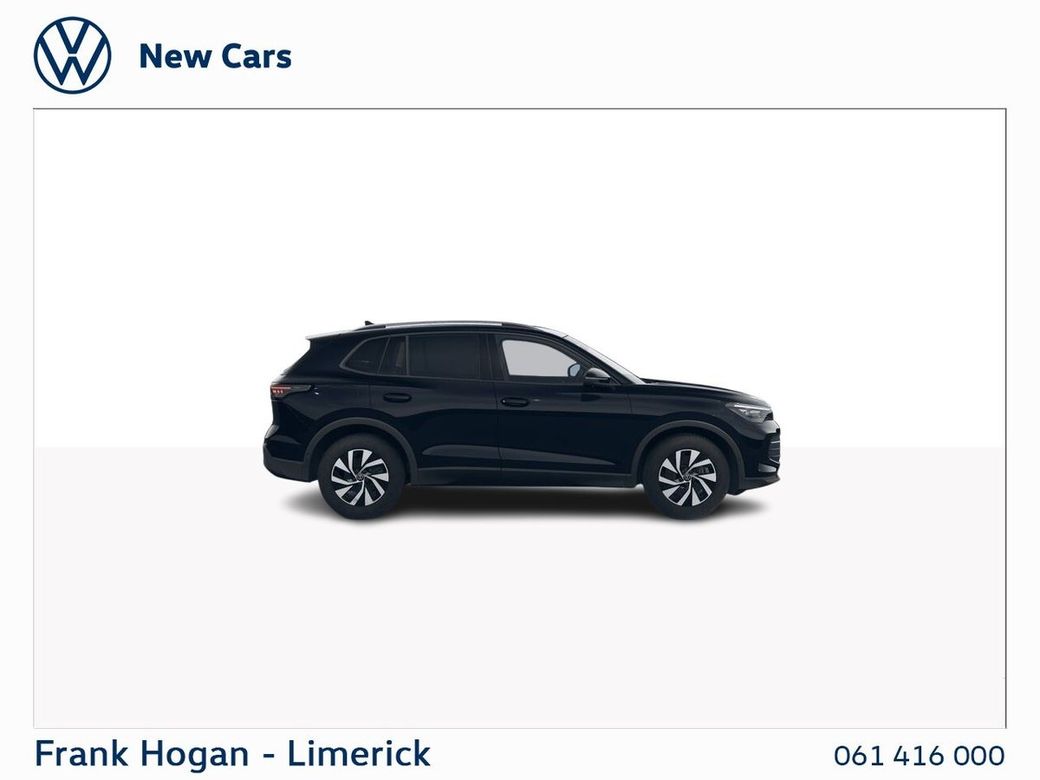 2026 Volkswagen Tiguan
