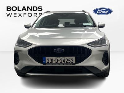 2023 Ford Focus