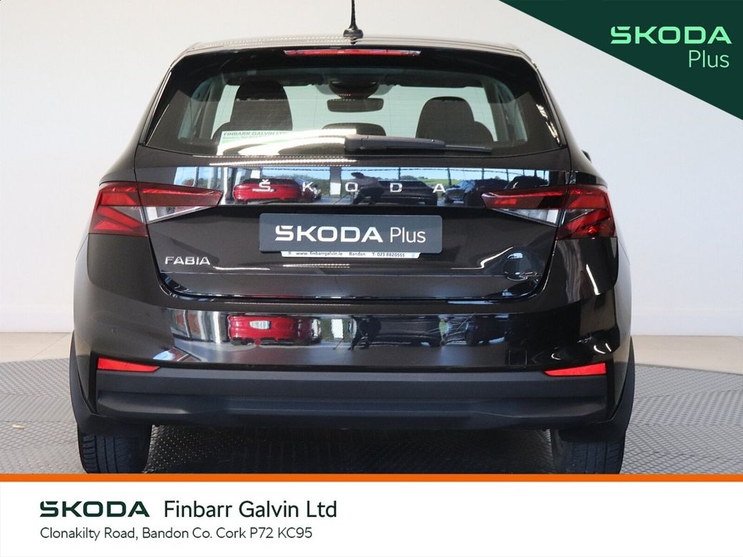 2023 Skoda Fabia