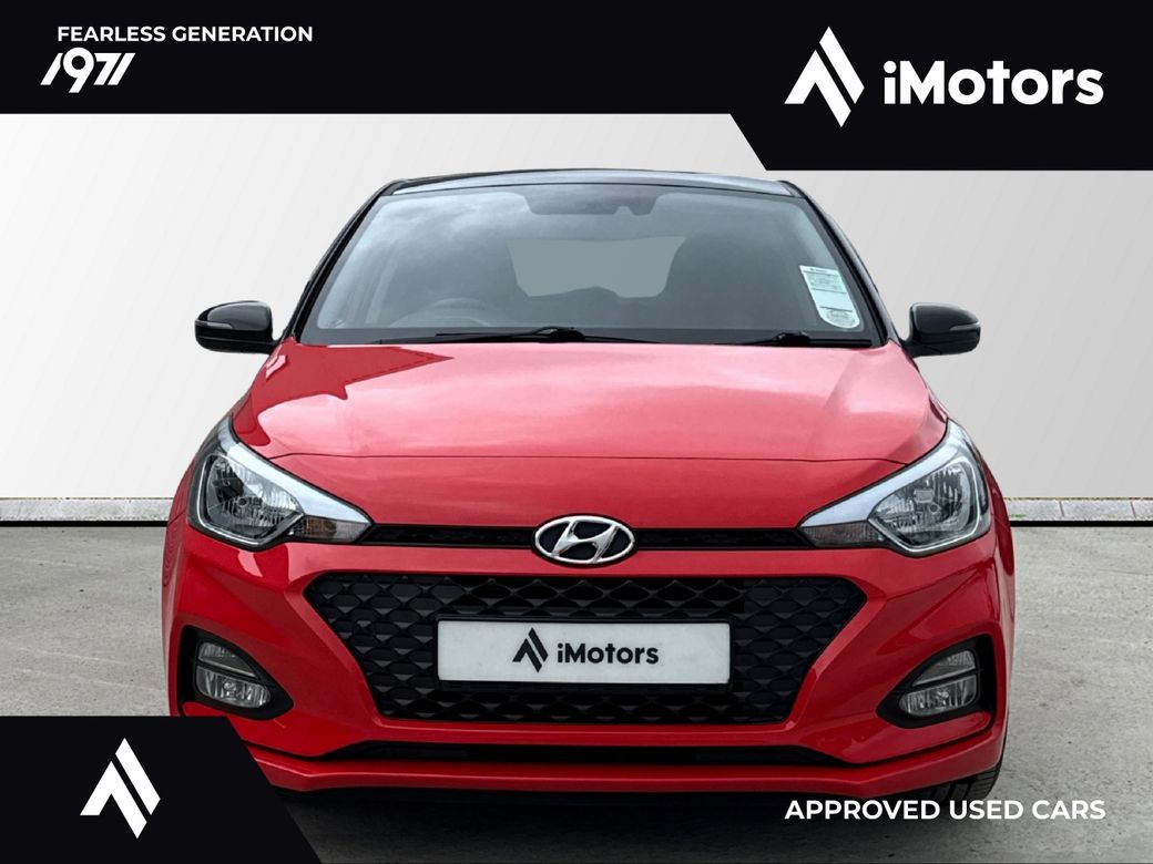 2019 Hyundai i20