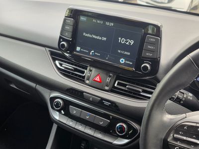 2022 Hyundai i30