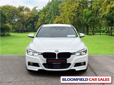 2016 BMW 3 Series
