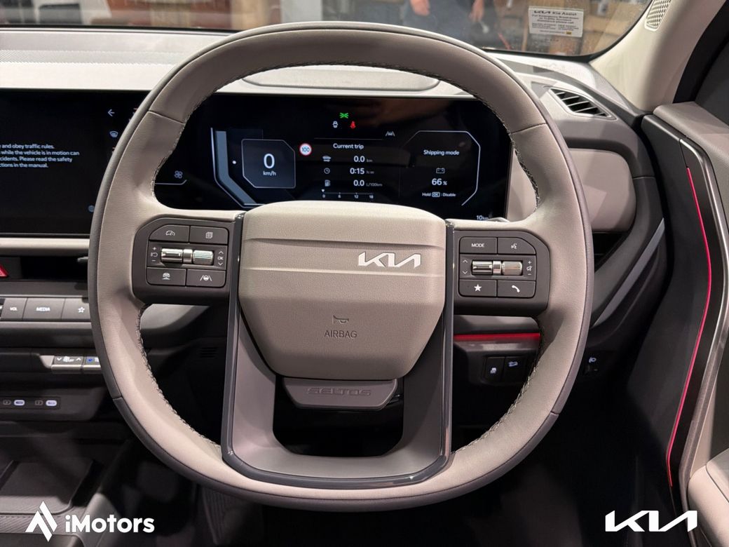 2027 Kia Seltos