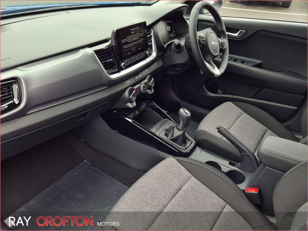 2025 Kia Stonic