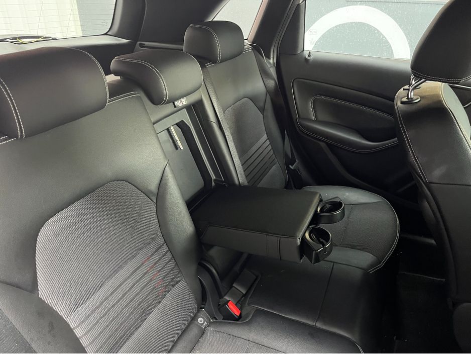 2018 Mercedes-Benz B Class